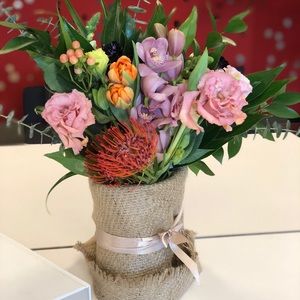 Meet your Posher, Natalya